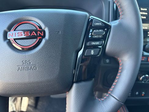 New 2026 Nissan Frontier Pro-X image 21