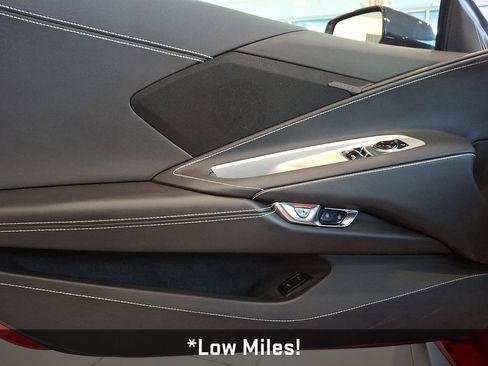 Certified 2024 Chevrolet Corvette Stingray Coupe w/ Z51 Performance Package image 12