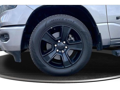 Used 2021 RAM 1500 Big Horn RWD image 51