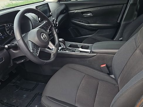 Used 2022 Nissan Sentra SV w/ All-Weather Package FWD image 13