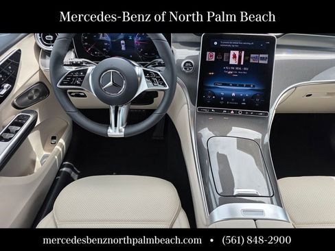 New 2026 Mercedes-Benz GLC 300 image 11