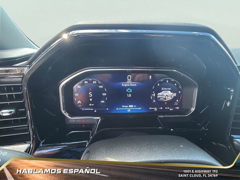 New 2026 Chevrolet Silverado 1500 RST w/ Convenience Package II image 26