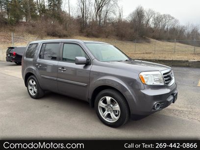 Used 2014 Honda Pilot EX-L