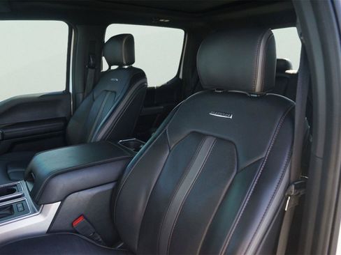 Used 2020 Ford F150 Platinum w/ Equipment Group 701A Luxury AWD/4WD image 10