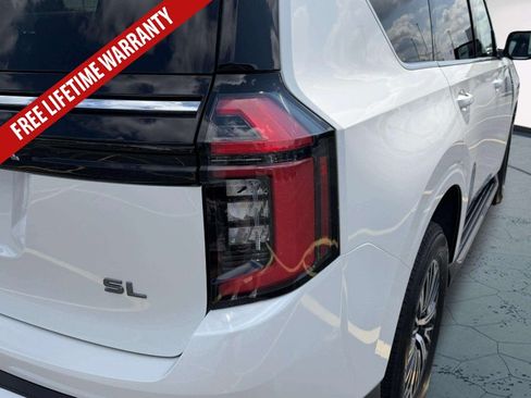 New 2026 Nissan Armada SL w/ Captain's Chari Seat Package AWD/4WD image 16