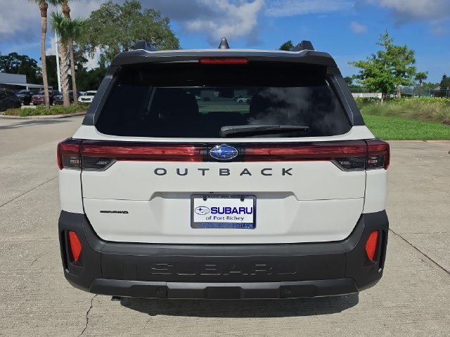 New 2026 Subaru Outback Limited AWD/4WD image 4