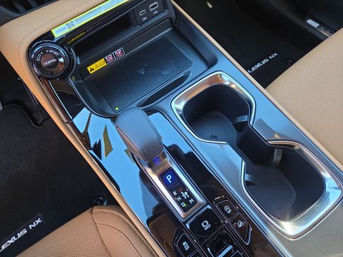 New 2026 Lexus NX 350 AWD image 14