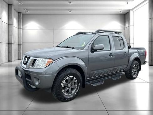 Used 2020 Nissan Frontier PRO-4X w/ Pro-4x Utility Package AWD/4WD image 4