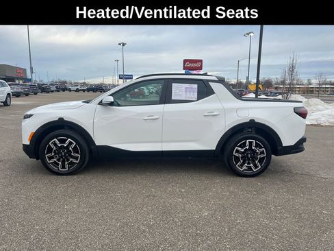 Used 2025 Hyundai Santa Cruz Limited image 2