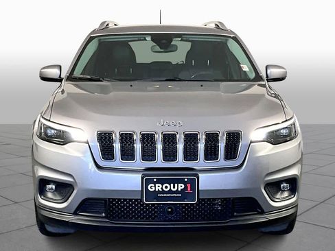 Used 2021 Jeep Cherokee Latitude Plus image 4