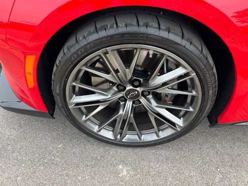 Used 2023 Chevrolet Camaro ZL1 RWD image 13