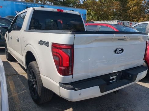 Used 2024 Ford F150 Platinum AWD/4WD image 6