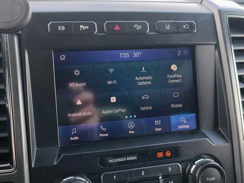 Used 2020 Ford F350 XLT w/ XLT Premium Package image 5