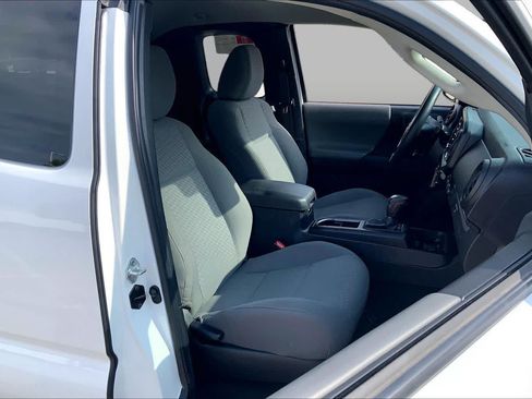 Used 2023 Toyota Tacoma SR w/ SR Convenience Package RWD image 9