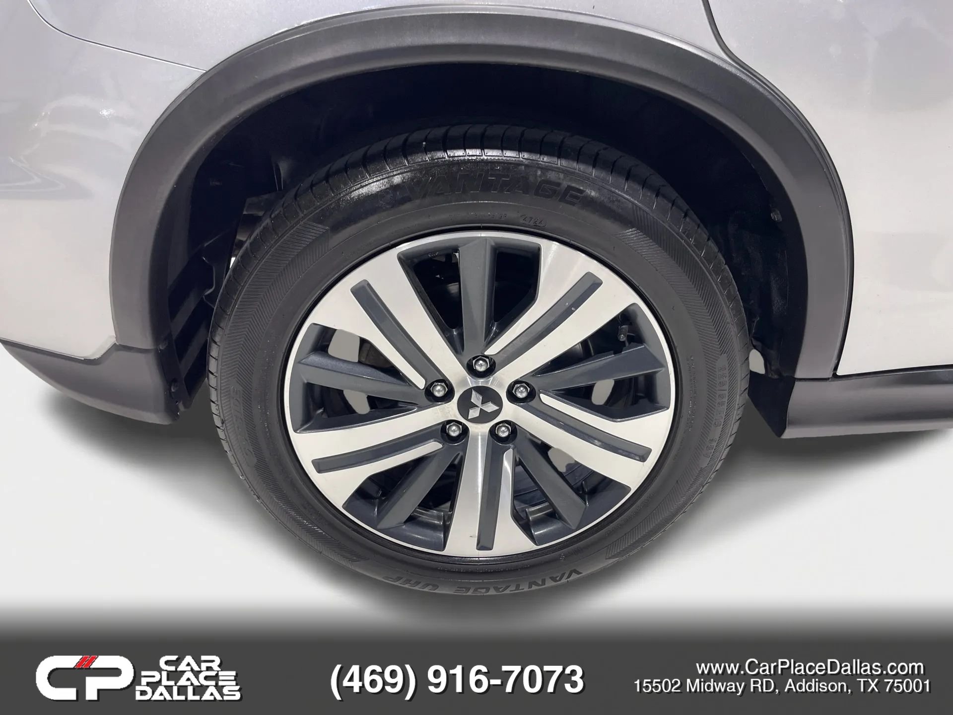 Used 2022 Mitsubishi Outlander Sport LE FWD image 45