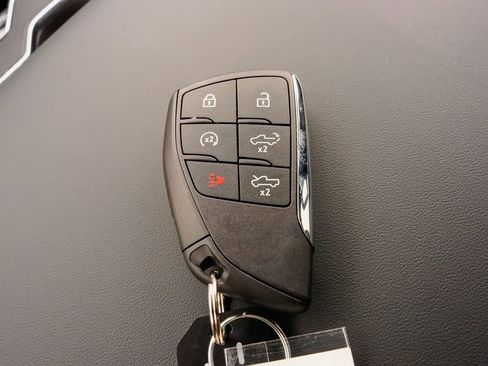 New 2026 GMC Sierra EV Elevation image 21