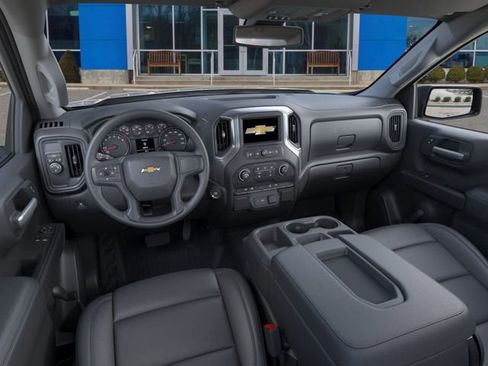 New 2026 Chevrolet Silverado 1500 W/T image 15