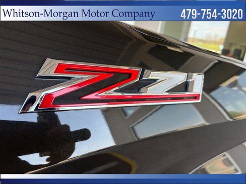 Used 2021 Chevrolet Silverado 1500 LT Trail Boss w/ Convenience Package II image 36