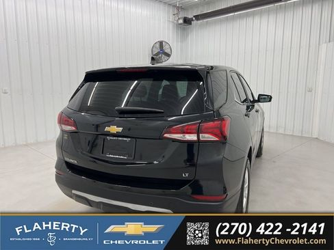 Used 2024 Chevrolet Equinox LT w/ LPO, Floor Liner Package FWD image 3