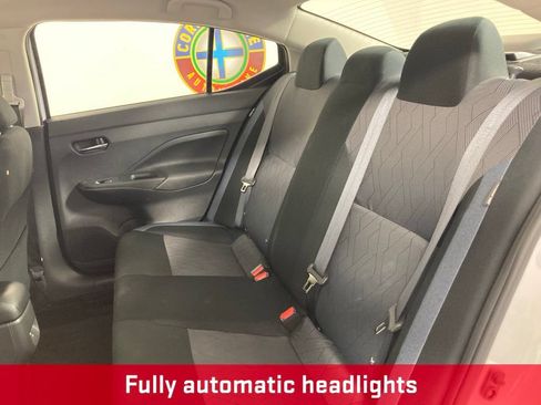 Used 2025 Nissan Versa SV FWD image 16