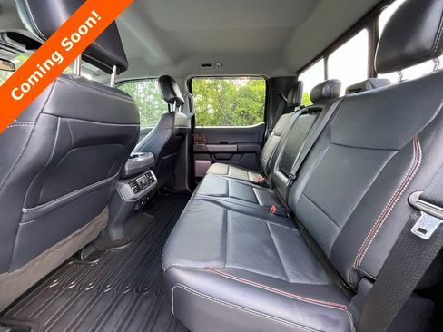 Used 2021 Ford F150 Lariat w/ Equipment Group 501A Mid AWD/4WD image 5