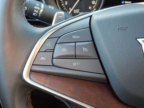 Certified 2025 Cadillac XT5 Sportv w/ Technology Package image 22