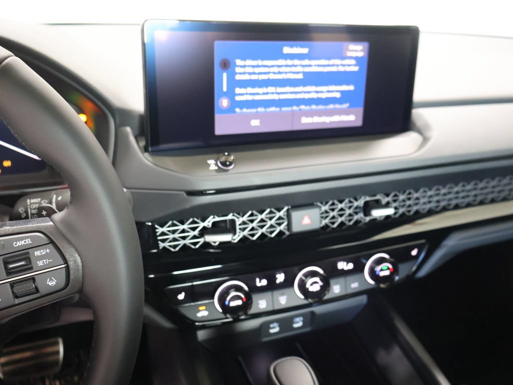 New 2026 Honda Accord Sport image 21