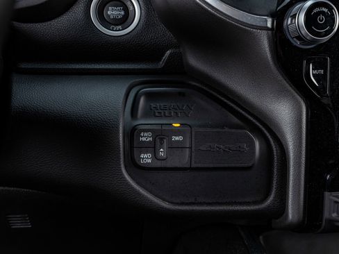 Used 2024 RAM 3500 Laramie w/ Night Edition image 21