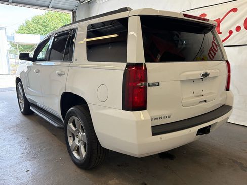 Used 2017 Chevrolet Tahoe LT RWD image 9