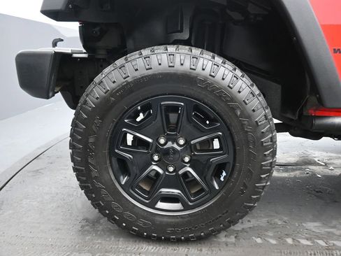 Used 2017 Jeep Wrangler Unlimited Sport AWD/4WD image 40