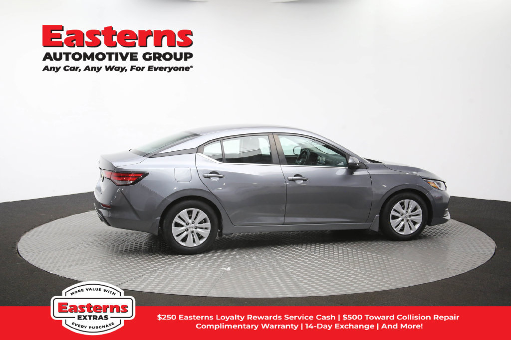 Used 2023 Nissan Sentra S FWD image 44