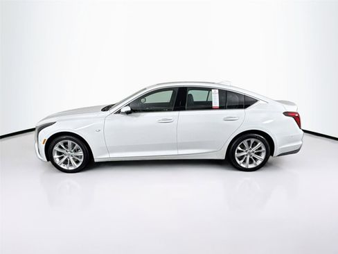 Used 2025 Cadillac CT5 Premium Luxury w/ Sun And Sound Package image 14