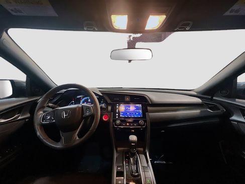 Used 2018 Honda Civic EX image 16