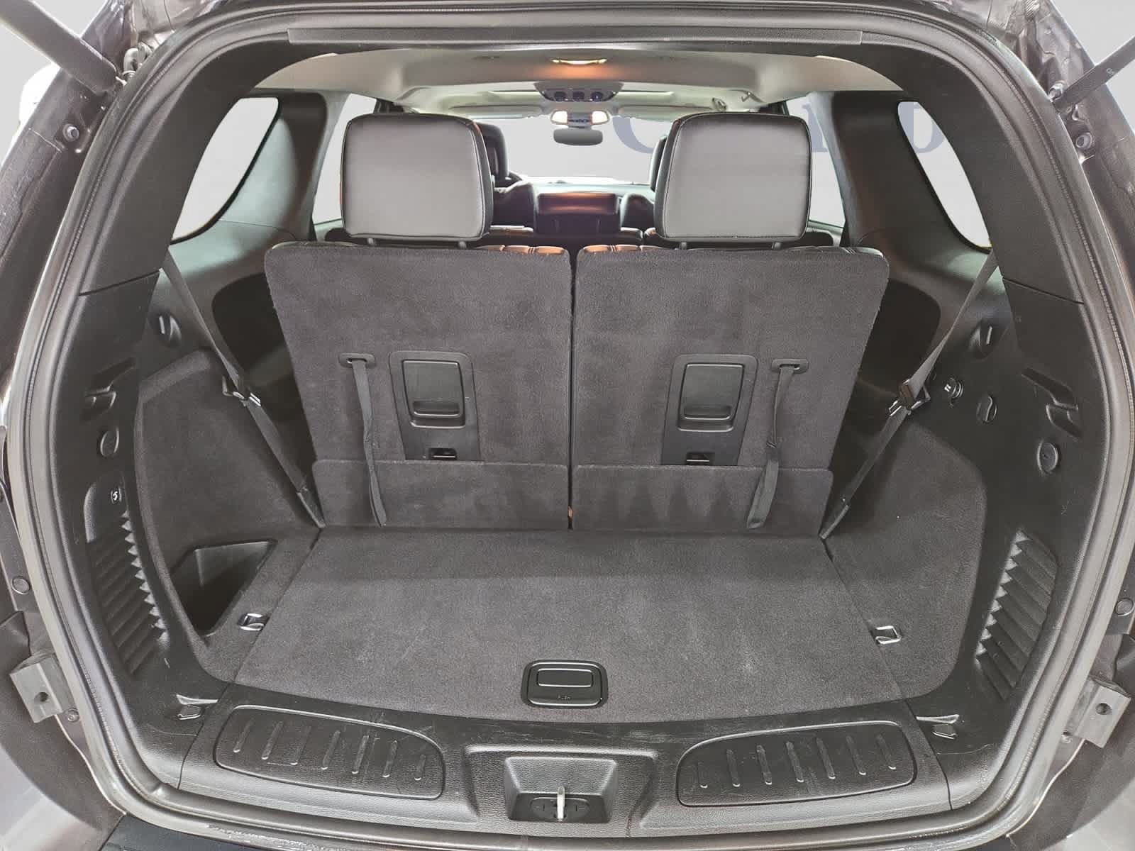 Used 2019 Dodge Durango SXT AWD/4WD image 4
