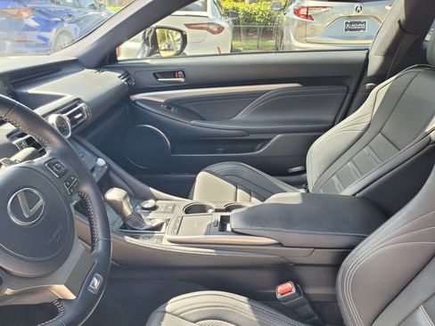 Used 2022 Lexus RC 300 F Sport RWD image 11