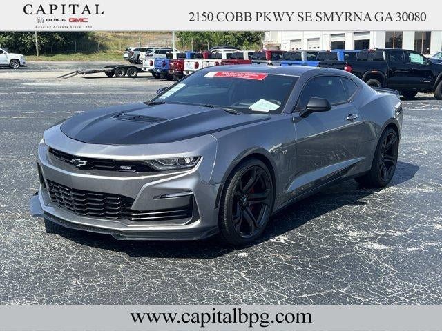 Used 2021 Chevrolet Camaro SS RWD 360° Tour