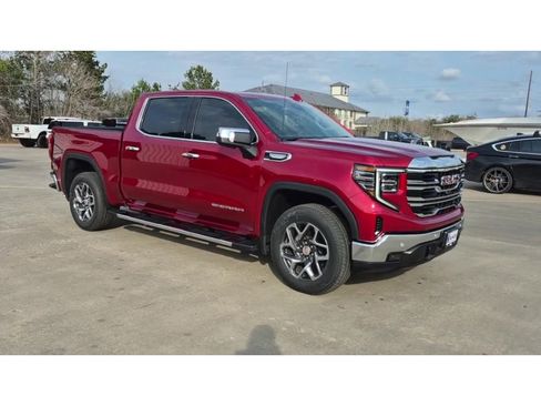 New 2026 GMC Sierra 1500 SLT image 2