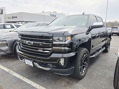 Used 2018 Chevrolet Silverado 1500 LTZ Z71 w/ LTZ Plus Package