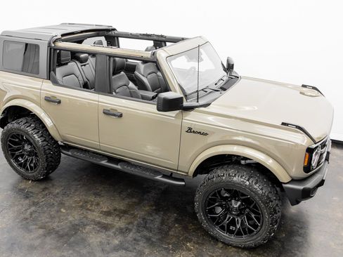 Used 2025 Ford Bronco Big Bend AWD/4WD image 26