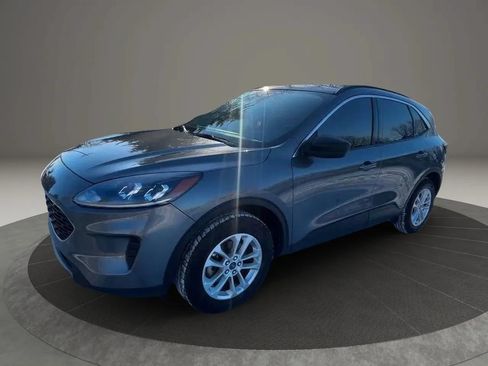 Used 2022 Ford Escape SE w/ Convenience Package AWD/4WD image 25