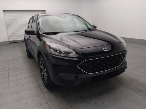 Used 2021 Ford Escape SE w/ SE Sport Appearance Package AWD/4WD image 14