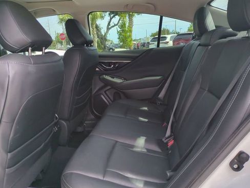 Used 2025 Subaru Legacy Touring XT AWD/4WD image 16