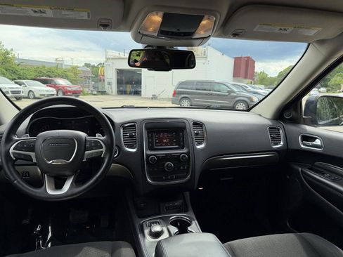 Used 2015 Dodge Durango SXT w/ Popular Equipment Group AWD/4WD image 20