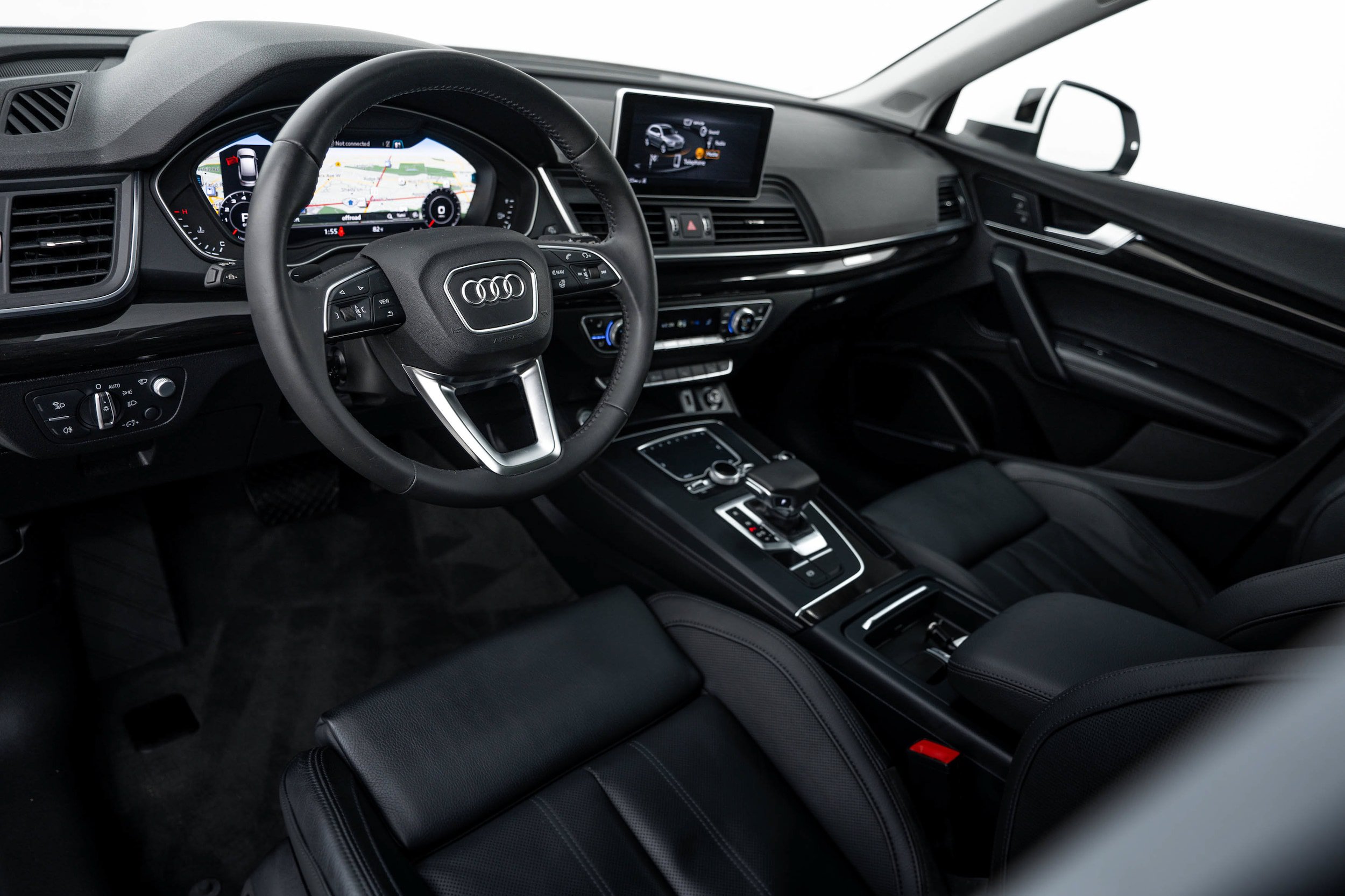 Used 2018 Audi Q5 Prestige w/ Prestige Package AWD/4WD image 9