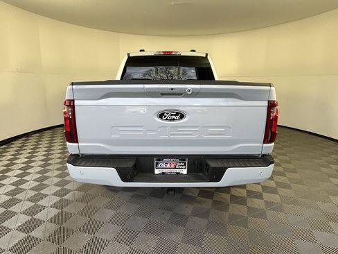 Used 2025 Ford F150 XLT w/ Equipment Group 302A MID image 4