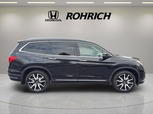 Used 2021 Honda Pilot Elite image 5