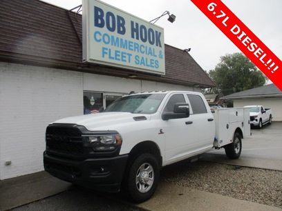 Used 2023 RAM 3500 Tradesman
