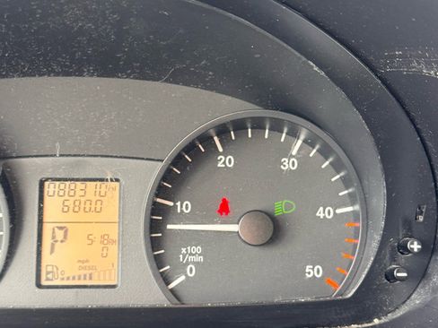 Used 2013 Mercedes-Benz Sprinter 3500 w/ Premium Pkg image 9