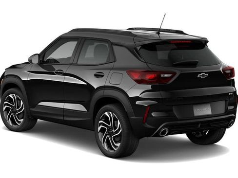 New 2026 Chevrolet TrailBlazer RS image 24