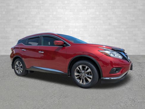 Used 2017 Nissan Murano SL FWD image 1
